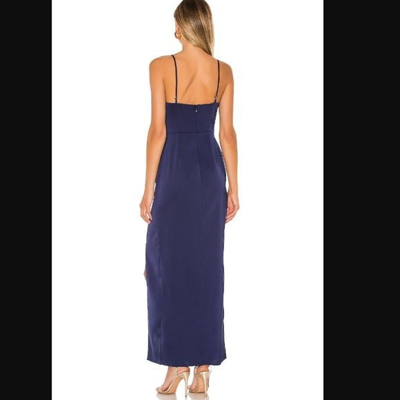 Lila Gown NBD via Revolve - Picture 3 of 5